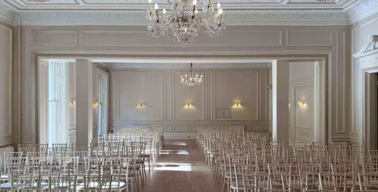 Grade-II Listed Event Venue & Hotel Overlooking Hyde Park image 4